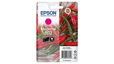 Epson C13T09Q34010 Epson Tintenpatrone magenta 503 T 09Q3