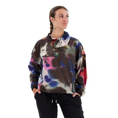 Jacke Superdry Run Lightweight Rain Shell Blau