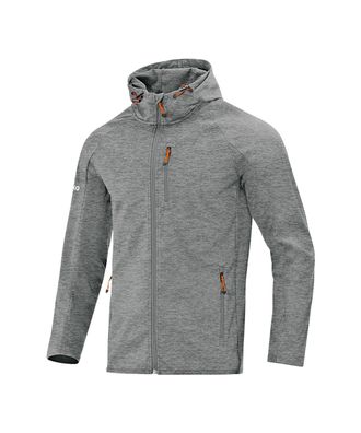 Veste Jako Softshelljacke Light, wind- und wasserdicht