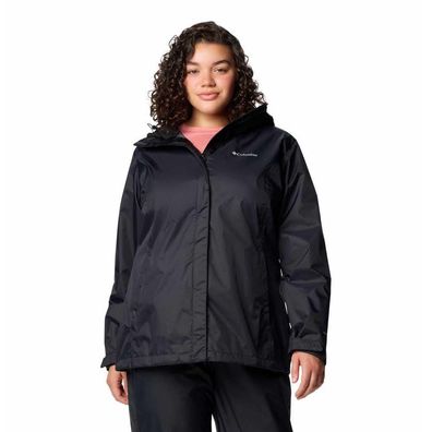 Jacke Columbia Arcadiaâ?¢ II wasserdicht schwarz