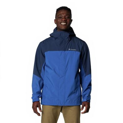 Jacke Columbia Wahkeena Fallsâ?¢ 3L Shell Mountain Blue