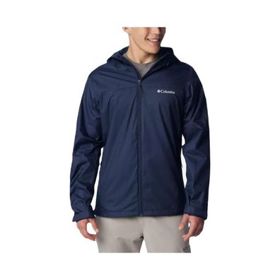 Jacke Columbia wasserdicht und atmungsaktiv