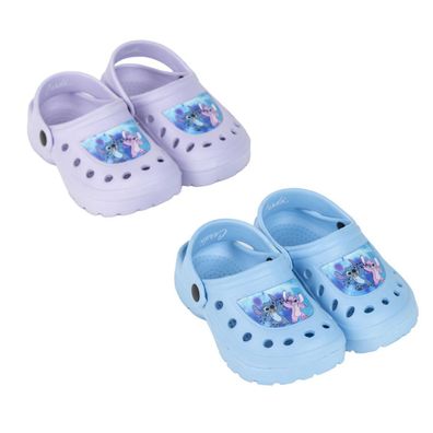 Lilo & Stitch Clogs Premium Leichte Freizeitschuhe & Gartenschuhe für Outdoor