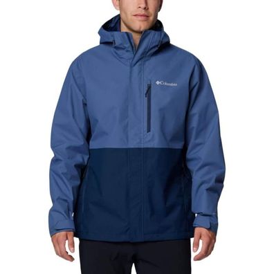 Jacke Columbia Hikebound II wasserdicht blau