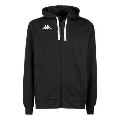 Jacke Kappa Banto schwarz