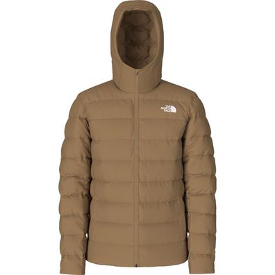 Jacke The North Face Aconcagua 3 Herren Braun