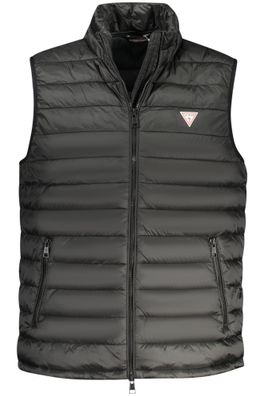 Doudoune ohne ßrmel Guess Schwarz XXL