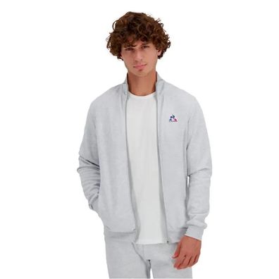 Gilet Le Coq Sportif Grau