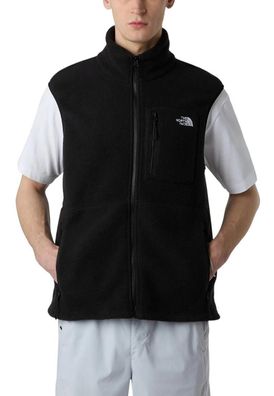 Gilet The North Face TNF Black Yumiori Vest