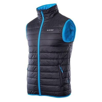 Gilet Hi-Tec Schwarz, Herren, Universell