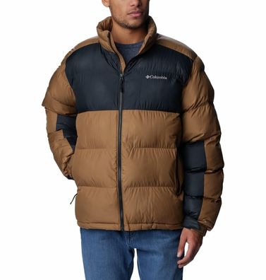 Jacke Columbia Pike Lake II Braun