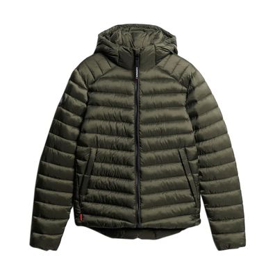 Daunenjacke Superdry Fuji Sport Grén