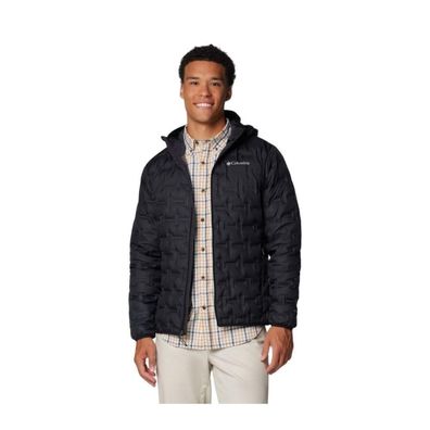 Jacke Columbia Delta Ridge II schwarz