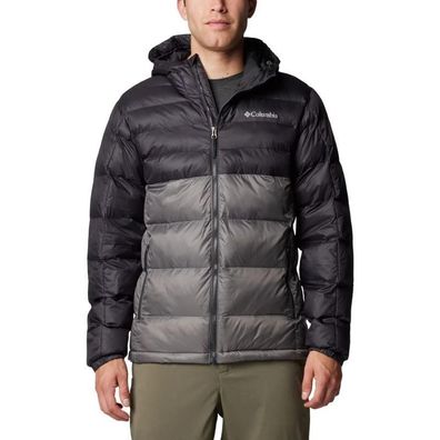 Jacke Columbia Buck Butte II Isoliert mit Kapuze