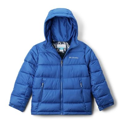 Jacke Columbia Pike Lakeâ?¢ II Hooded Jacket mountain blue