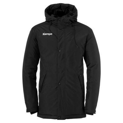 Jacke Kempa Winterjacke mit reflektierendem Druck
