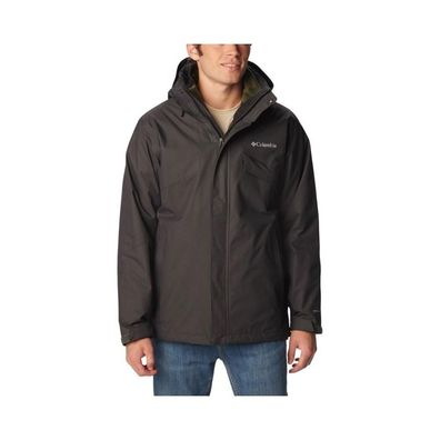 Jacke Columbia Bugaboo II Fleece Interchange schwarz