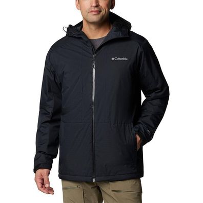 Mantel Columbia Point Park II Isolierte Jacke