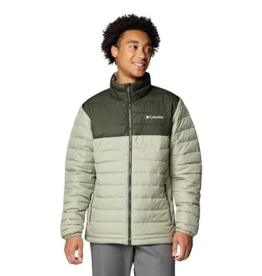 Jacke Columbia Powder Liteâ?¢ II Grén