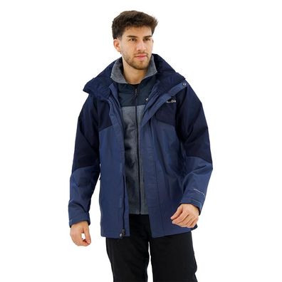Jacke Columbia Bugaboo III Dunkel Mount