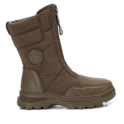 Stiefel Xti Mädchen grén Nylon mit Reißverschluss
