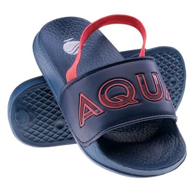 Kindersandalen Aquawave Blau Leicht und Bequem