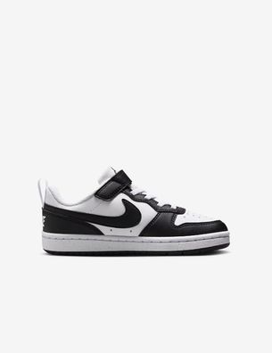 Sneakers Nike Court Borough Low Recraft Weiß/Schwarz