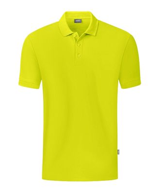 Polo Jako Organic Grén