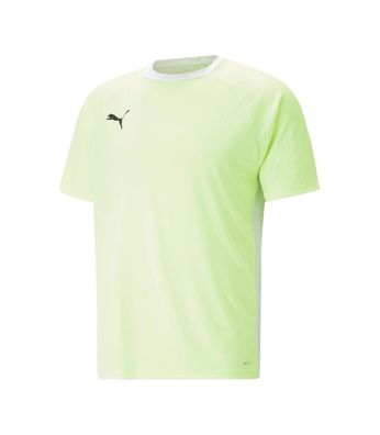 T-Shirt Puma Teamliga Padel Gelb