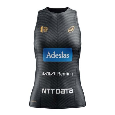 T-Shirt Bullpadel mit schnelltrocknendem Material