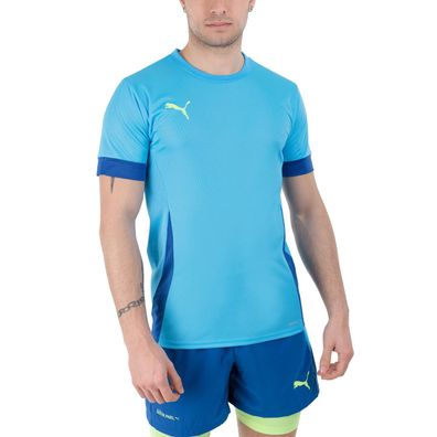 T-Shirt Puma Blau fér Padel