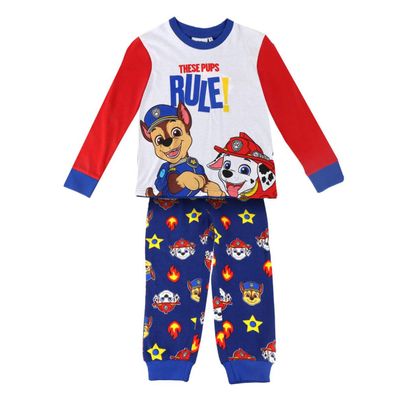 Paw Patrol Kinder Trainingsanzug Baumwollmix Zweiteiler Freizeitanzug