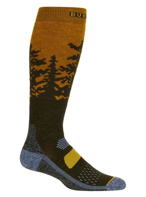 BURTON Snow Socken Performance Midweight sunrise