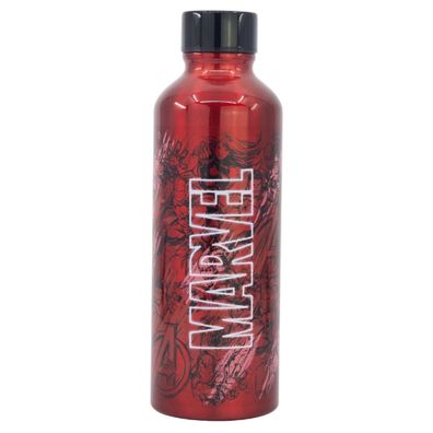 Marvel Aluminium Flasche 755 ml – Robuste Kinder Trinkflasche