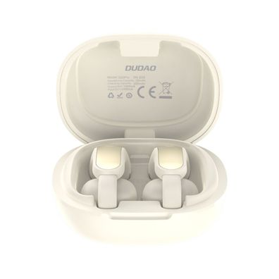 Dudao U20 Pro TWS Bluetooth-Kopfhörer, kabellos – Weiß