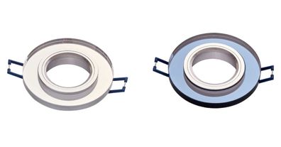 LED Labs ROVO Einbaurahmen für GU10 Deckenleuchte IP20 Rund Ø 60 mm Bohrloch