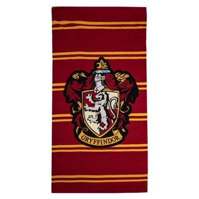 Harry Potter Gryffindor Badetuch 140×70 cm Polyester Strandtuch