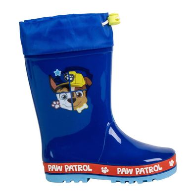Paw Patrol Kinder-Regenstiefel – Wasserdichte PVC Gummistiefel