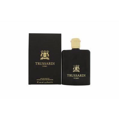 Trussardi Uomo 2011 Eau de Toilette 100ml Spray