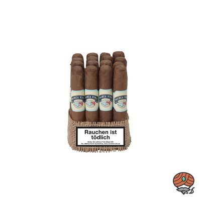 Marca Fina Panama Coronita Zigarren aus Panama 16er Bundle
