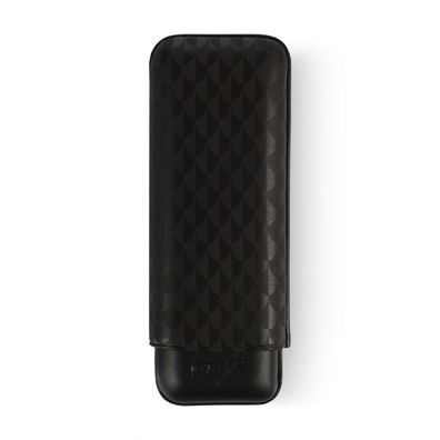 Davidoff Etui XL-2 Leder schwarz Curing