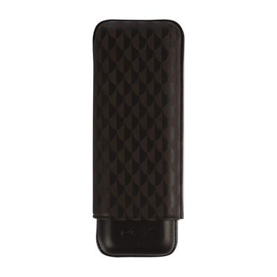 Davidoff Etui XL-2 Leder braun Curing