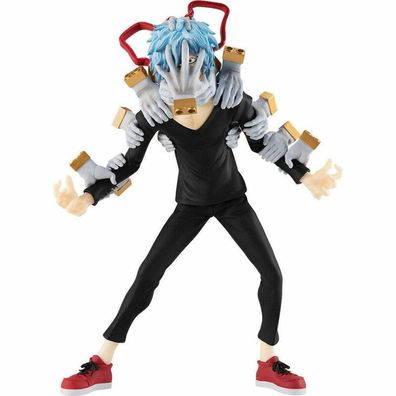 My Hero Academia Tomura Shigaraki Pop Up Parade Figur 17cm