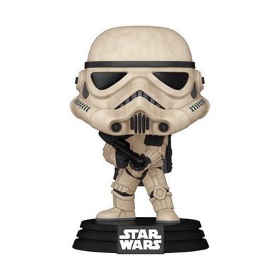Star Wars POP! Vinyl Wackelkopf-Figur Sandtrooper (Deleted Scenes) 9 cm