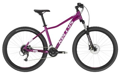 Kellys Vanity 70 Raspberry 27,5" Diamant MTB Hardtail in Pink/Rosa