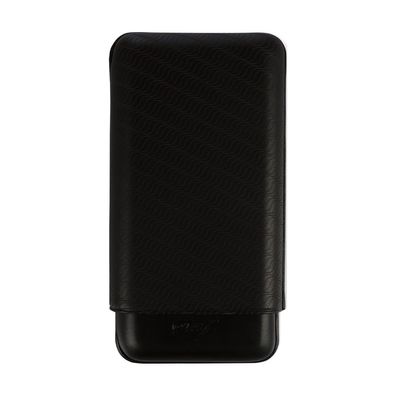 Davidoff Etui XL-3 Leder schwarz Enjoy