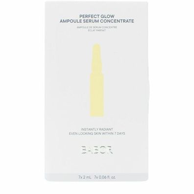 Perfect Glow Gesichtsampullen 7x2ml