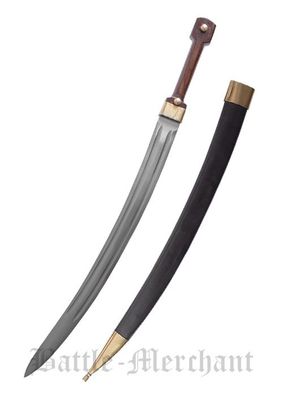 Russischer Kindschal mit Scheide