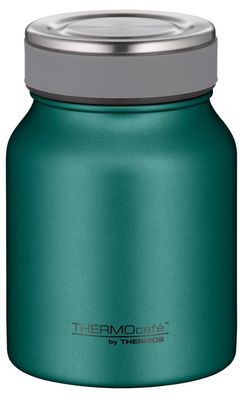 Thermos TC FOOD JAR 0,50 l Thermobecher – Vorteilsset mit Reinigungsbürste CLEAN