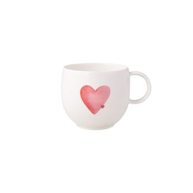 With Love Henkelbecher Sending Love 125 x 94 x 83 mm, 290 ml | Villeroy & Boch |